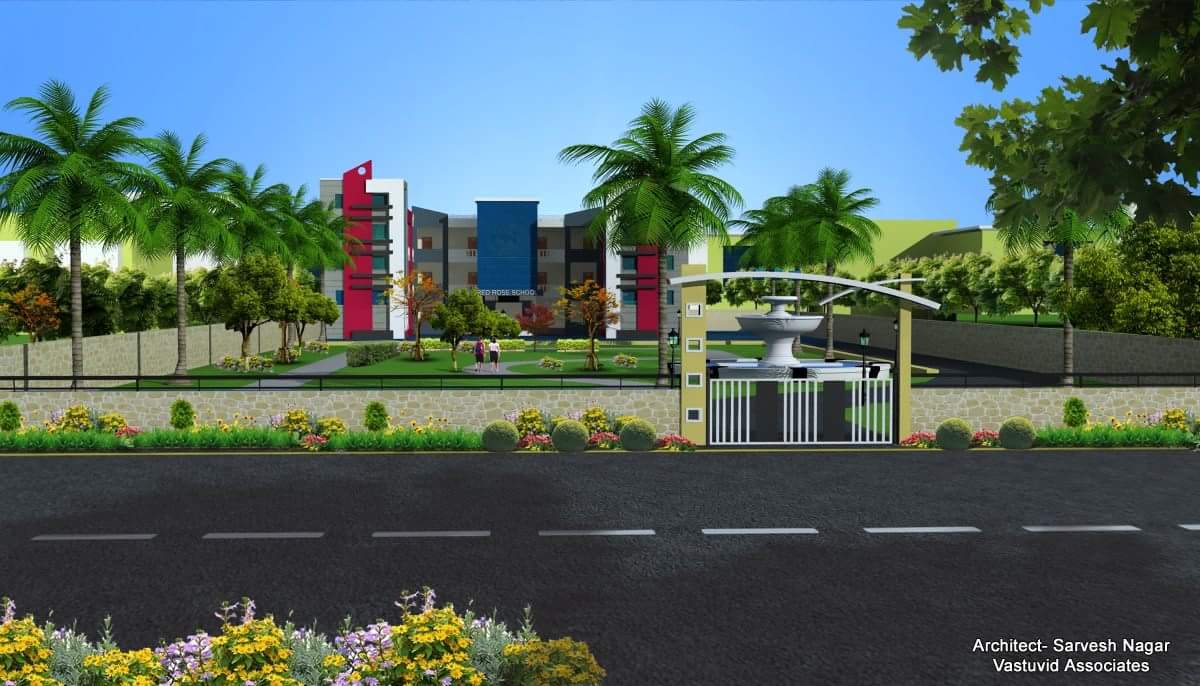 RED ROSE CONVENT HR. SEC. SCHOOL